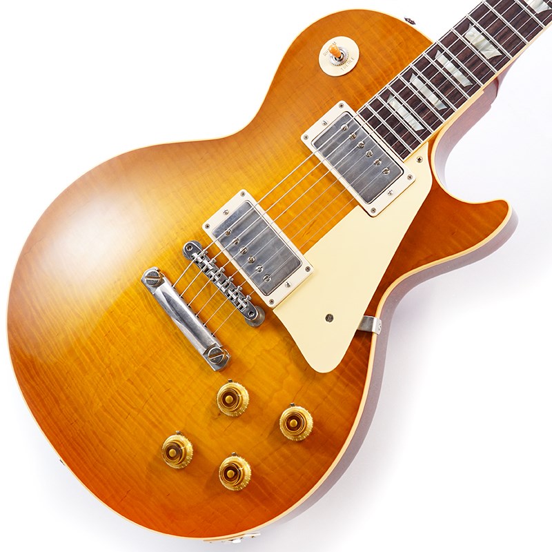 Gibson 1959 Les Paul Standard Reissue VOS (Dirty Lemon) #932601 (新品)