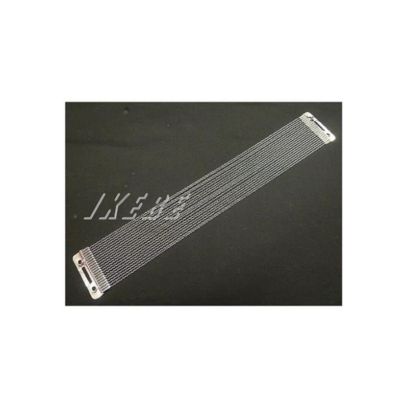 CANOPUS CPSL-12NP [ビンテージスネアワイヤー / クロームタイプ] (新品)