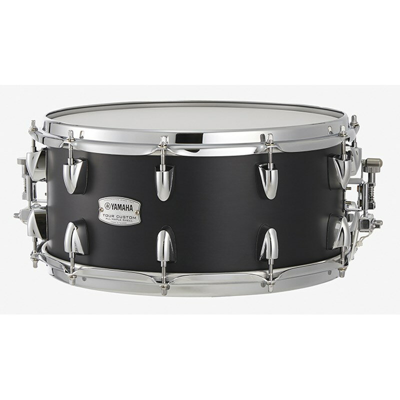 YAMAHA TMS1465 LCS [Tour Custom Snare Drum 14×6.5 / リコライスサテン] (新品)