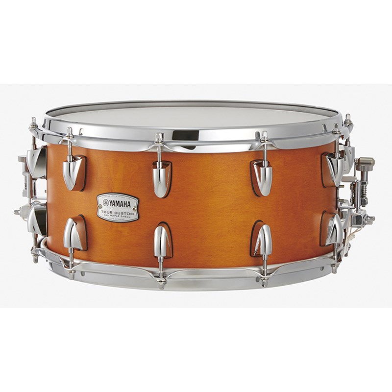 YAMAHA TMS1465 CRS [Tour Custom Snare Drum 14×6.5 / キャラメルサテン] (新品)