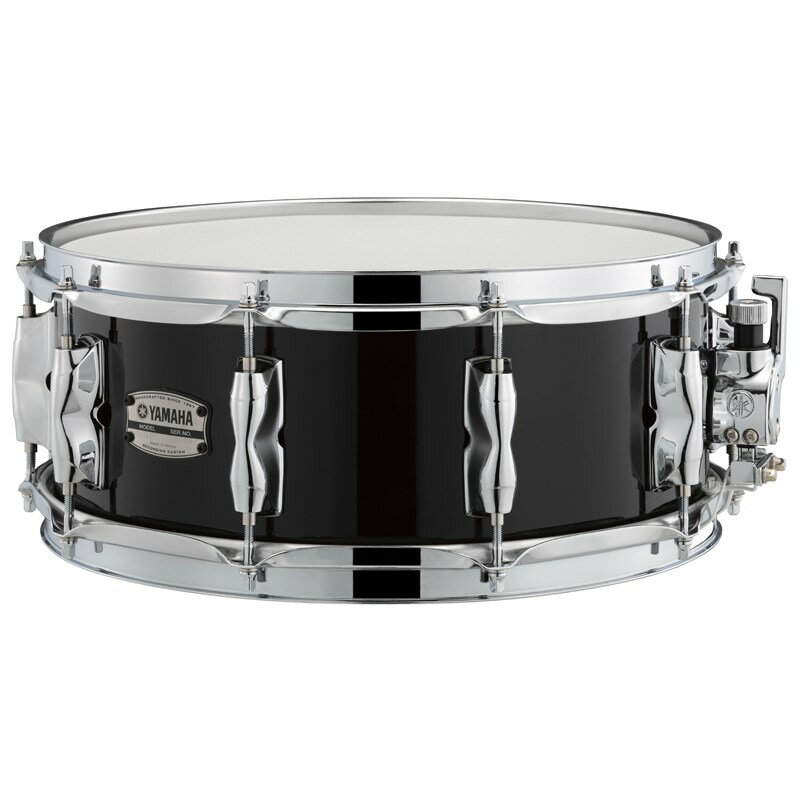 YAMAHA RBS1455 SOB [Recording Custom Birch 14×5.5 / ソリッドブラック] (新品)