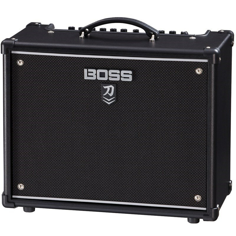 あす楽 BOSS 【アンプSPECIAL SALE】 KATANA-50 MKII [Guitar Amplifier] (アウトレット 新品特価)