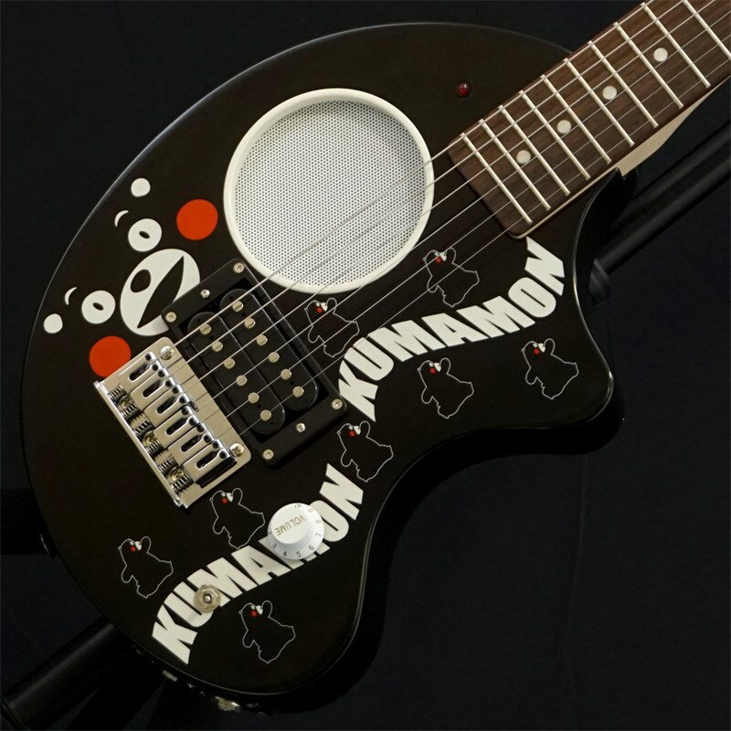 FERNANDES ／ Burny 【USED】 ZO-3 KUMAMON STD 【SN.FG17080109】 (ユーズド 美品)