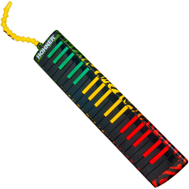 Hohner メロディカ melodica AIRBOARD RASTA 37 【37鍵盤・鍵盤ハーモニカ】 (新品)