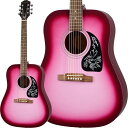 Epiphone 【数量限定エピフォン・アクセサリーパック・プレゼント】Starling (Hot Pink Pearl) エピフォン (新品)