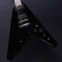 Gibson 80s Flying V (Ebony) (新品)
