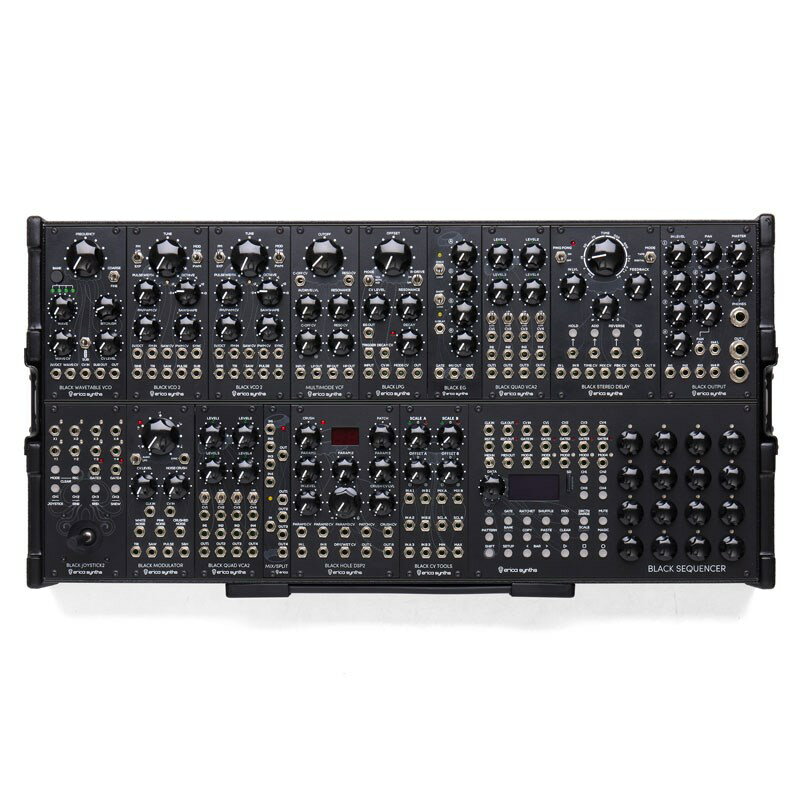 Erica synths BLACK SYSTEM IIIڤ󤻾ʡ ()