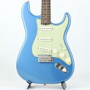 Fender Custom Shop Vintage Custom 1959 Stratocaster TCP (Lake Placid Blue) [SN.R...