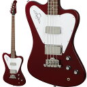翌日配達 Gibson Non-Reverse Thunderbird (Sparkling Burgundy) 【創業50周年大決算SALE】 (新品)