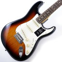 Fender MEX Player II Stratocaster (3-Color Sunburst/Rosewood)【Fender The Spring ...