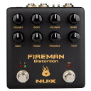 翌日配達 NUX Fireman (NDS-5) (新品)(2)