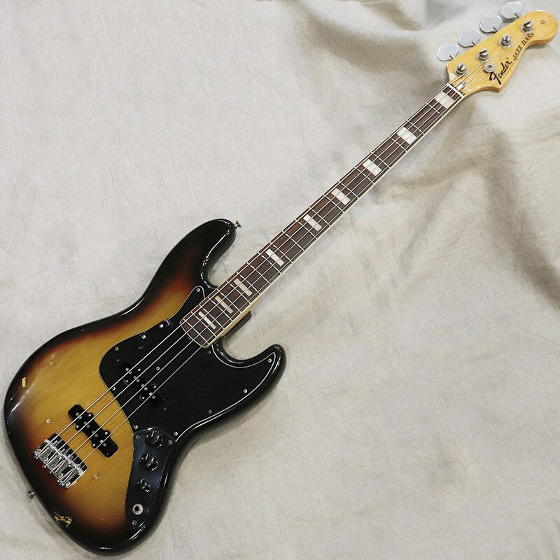 Fender USA Jazz Bass '76 Sunburst/R (ヴィンテージ やや使用感あり)