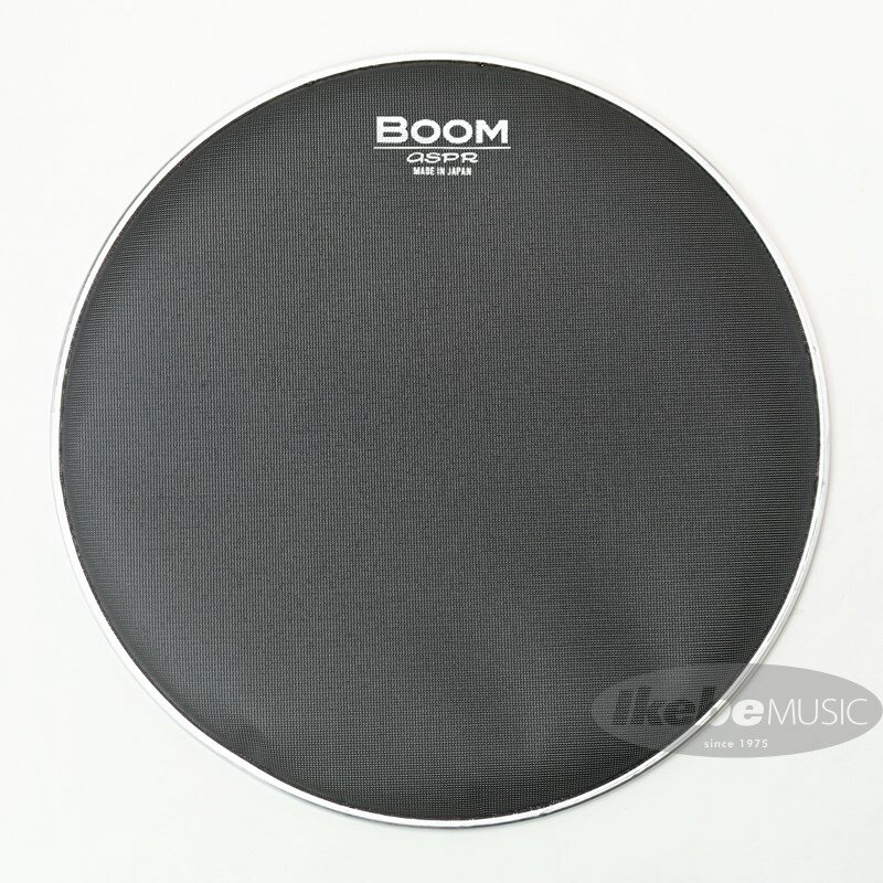 ASPR BOOM Mesh Head 16 / Black [BM16BK] (新品)