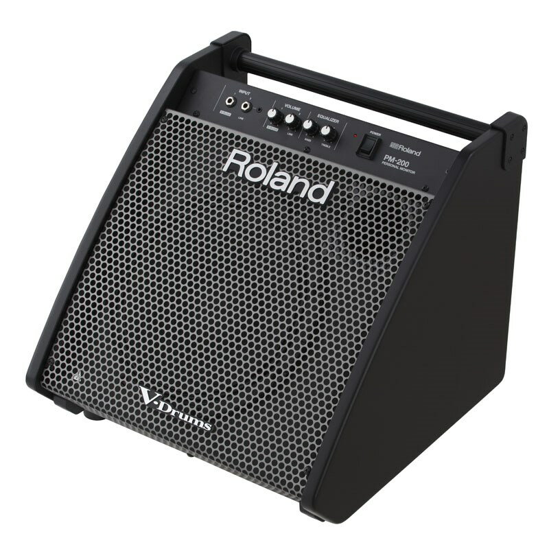 Roland PM-200 [Personal Monitor for V-Drums] (新品)