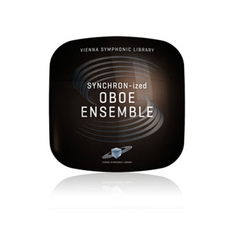 VIENNA SYNCHRON-IZED OBOE ENSEMBLE【簡易パッケージ販売】 (新品)