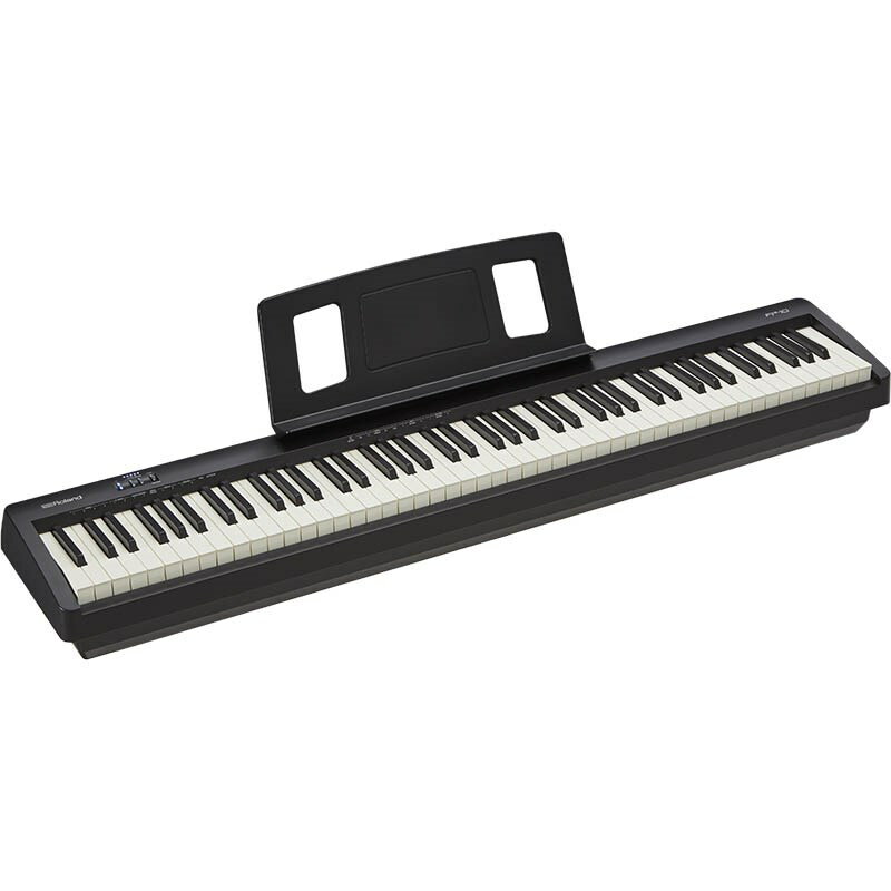 あす楽 Roland FP-10 [FP-10-BK]【代引不可】(限定特価)【※沖縄、一部離島へのお届けは送料別途お見積り】 (新品)