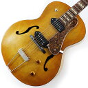 Godin 5th Avenue Jumbo P90 Harvest Gold展示特価! (アウトレット 新品特価)(2)