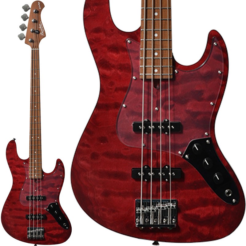 Bacchus Japan Tune-up series WL4-QM RSM/M (REDS) (新品)