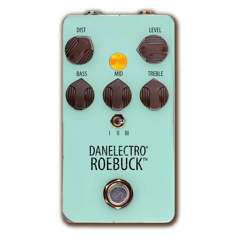 あす楽 Danelectro ROEBACK ROE-1 (新品)