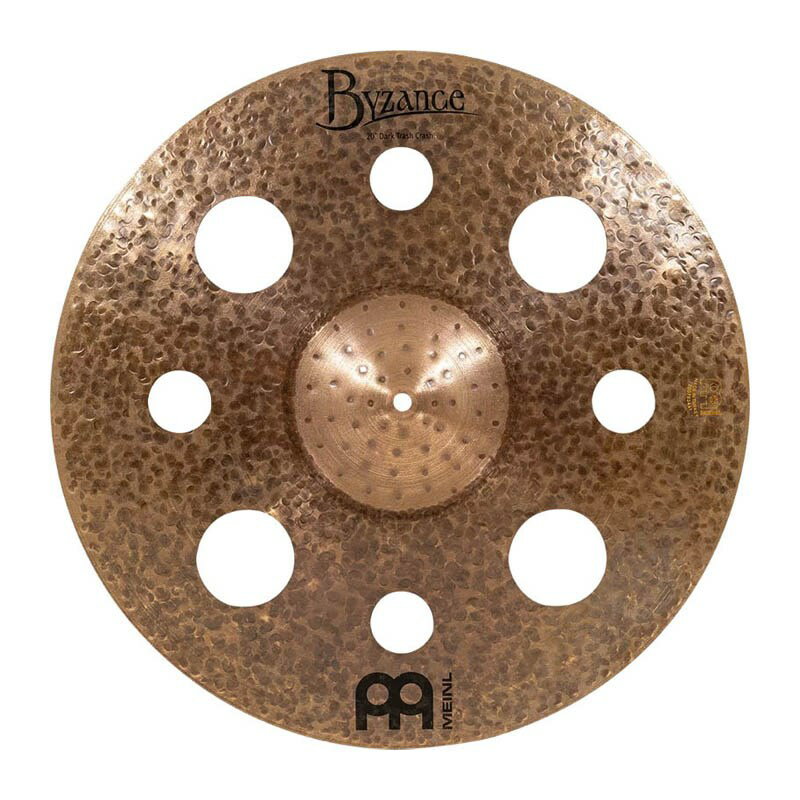 MEINL Byzance Dark Trash Crash 20 [B20DATRC] (新品)