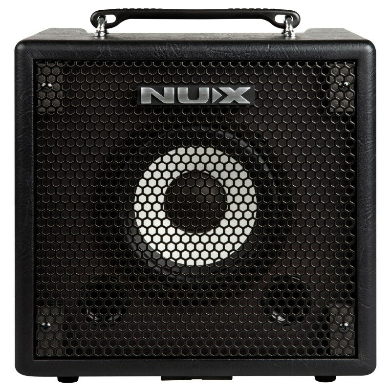 NUX Mighty Bass 50BT [Modeling Bass Amp with IR] ()