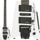 STEINBERGER Spirit GT-PRO Deluxe (WH) (新品)