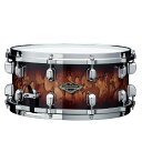 TAMA Starclassic Walnut/Birch Snare Drum 14×6.5 - Molten Brown Burst [WBSS65-MBR...