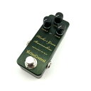 One Control USED 中古 HOOKER'S GREEN BASS MACHINE (ユーズド やや使用感あり)