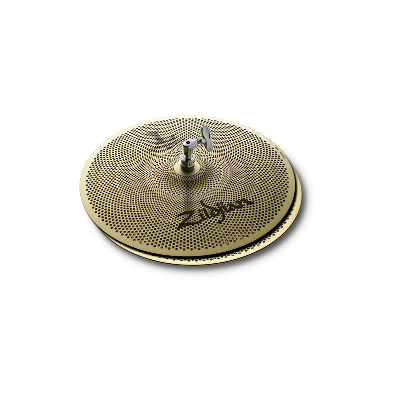 Zildjian L80 Low Volume HiHat 14 pair [NAZLLV8014HP] (新品)