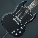 Gibson 【USED】 SG Special (Ebony) 【SN.029361363】 (ユーズド やや使用感あり)(2)