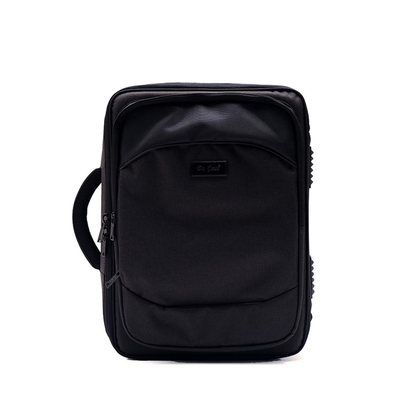 Dr.Case Double Pedal Bag / Black [DRP-DP-BK] (新品)