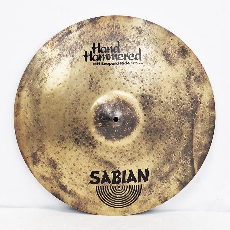 SABIAN 【夏のボーナスセール】USED 中古 HH Leopard Ride 20 [2944g]値下げしました！ (ユーズド やや使用感あり)