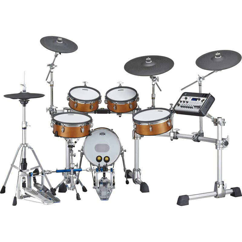 YAMAHA DTX10K-M RW [DTX10 Series Drum Set / Mesh Head / Real Wood] 【お取り寄せ品】 (新品)