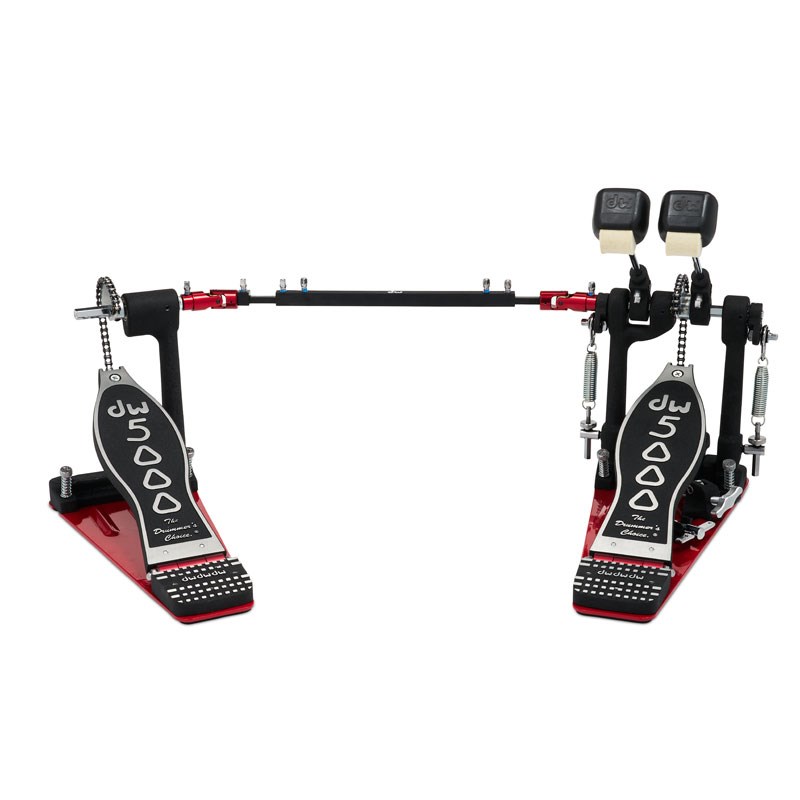 dw DWCP5002AH4 [5000 Delta 4 Series/Double Bass Drum Pedal/Accelerator Single Chain Drive] 【正規輸入品/5年保証】 (新品)