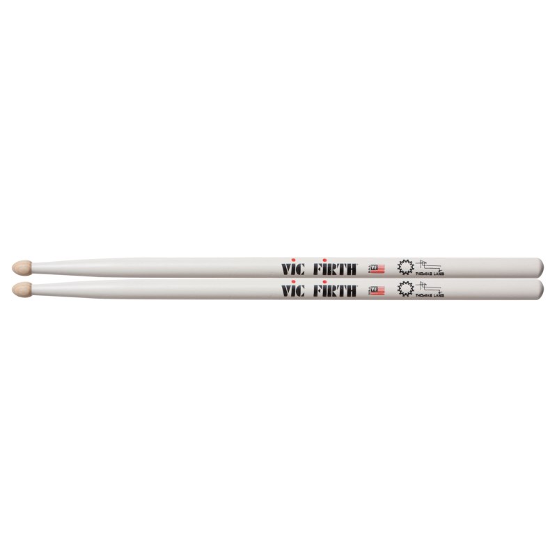 VIC FIRTH VIC-TL [Thomas Lang Signature Model] (新品)