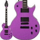 Jackson Pro Series Signature Marty Friedman MF-1 (Purple Mirror/Ebony) 【特価】 (アウトレット 新品特価)(2)