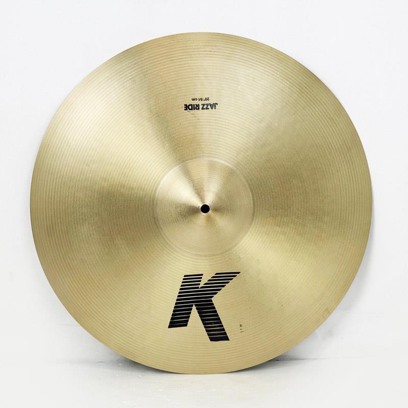 Zildjian USED 中古 90s K Jazz Ride 20 [2000g] (ユーズド やや使用感あり)