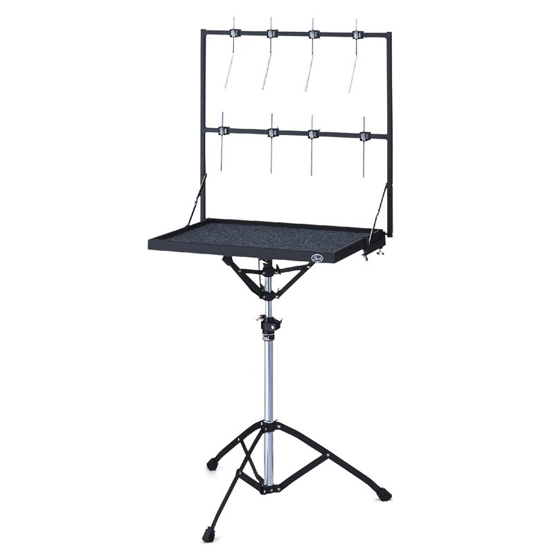 Pearl PTT-1824 + PTR-1824 [Percussion Table + Trap Table Rack]【お取り寄せ品】 (新品)