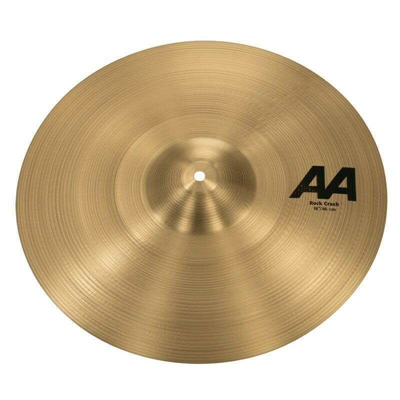 SABIAN AA Rock Crash 18 [AA-18RC] (新品)