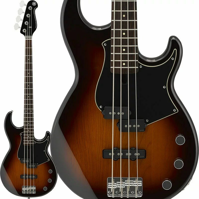 YAMAHA BB434 (Tobacco Brown Sunburst) (新品)