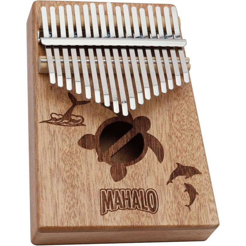 MAHALO M-KALIMBA (MRI/マリン・デザイン) [カリンバ] (新品)