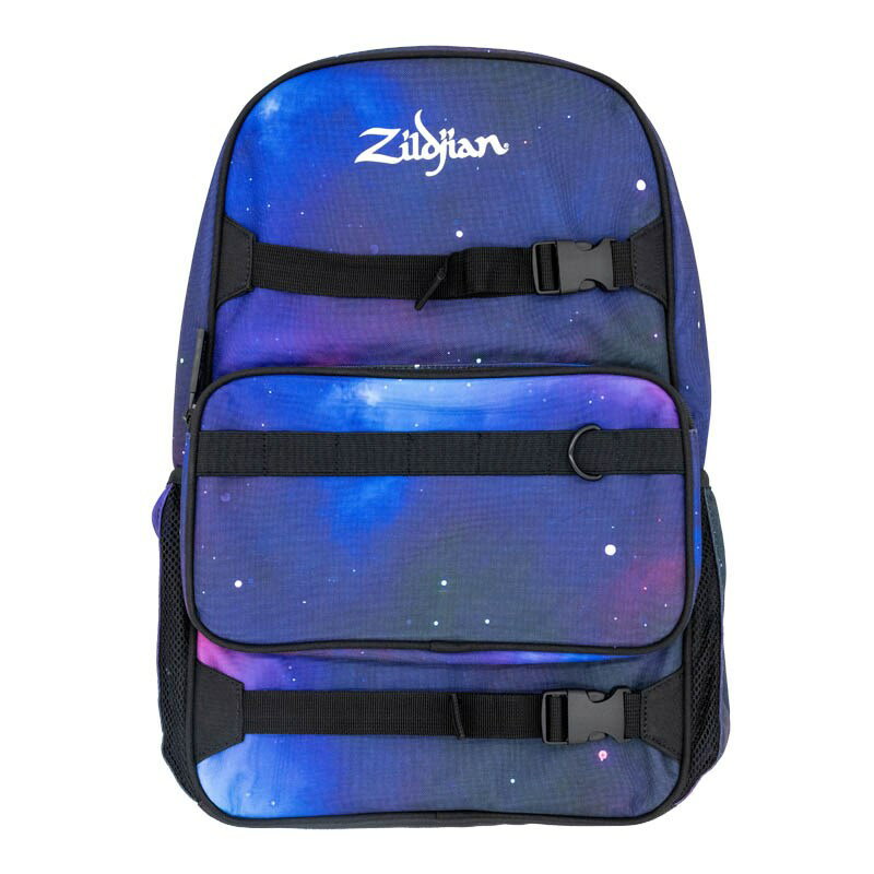 Zildjian NAZLFSTUBPPU [Student Bags Collection Backpack/スティックバッグ付き/パープルギャラクシー] (新品)