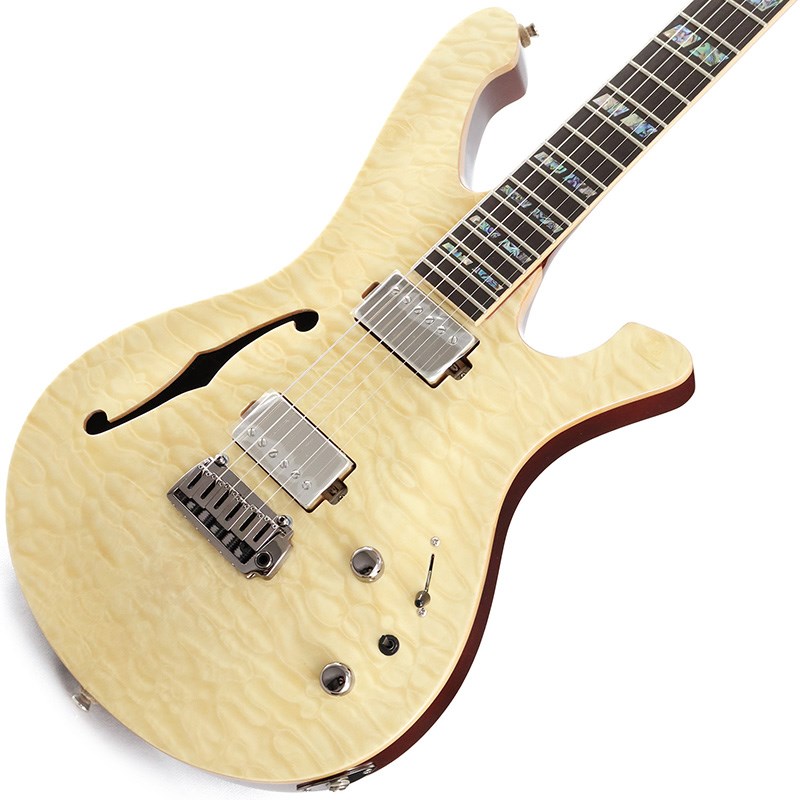 MD Guitars MD-Premier G1/Reborn (Ginkgo Natural) [SPOT MODEL] 【特価】 (アウトレット 美品)