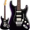 Fender MEX Player II Modified Stratocaster HSS Floyd Rose (Dusk/Rosewood)【Fender...