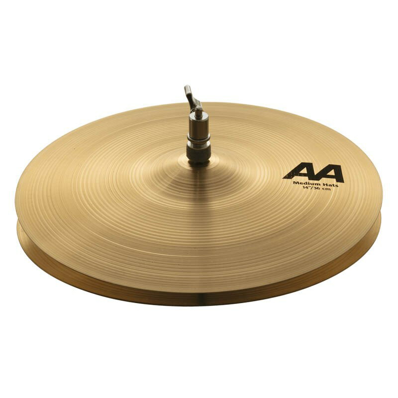 SABIAN AA Medium Hats 14 [AA-14THH/AA-14BHH] (新品)