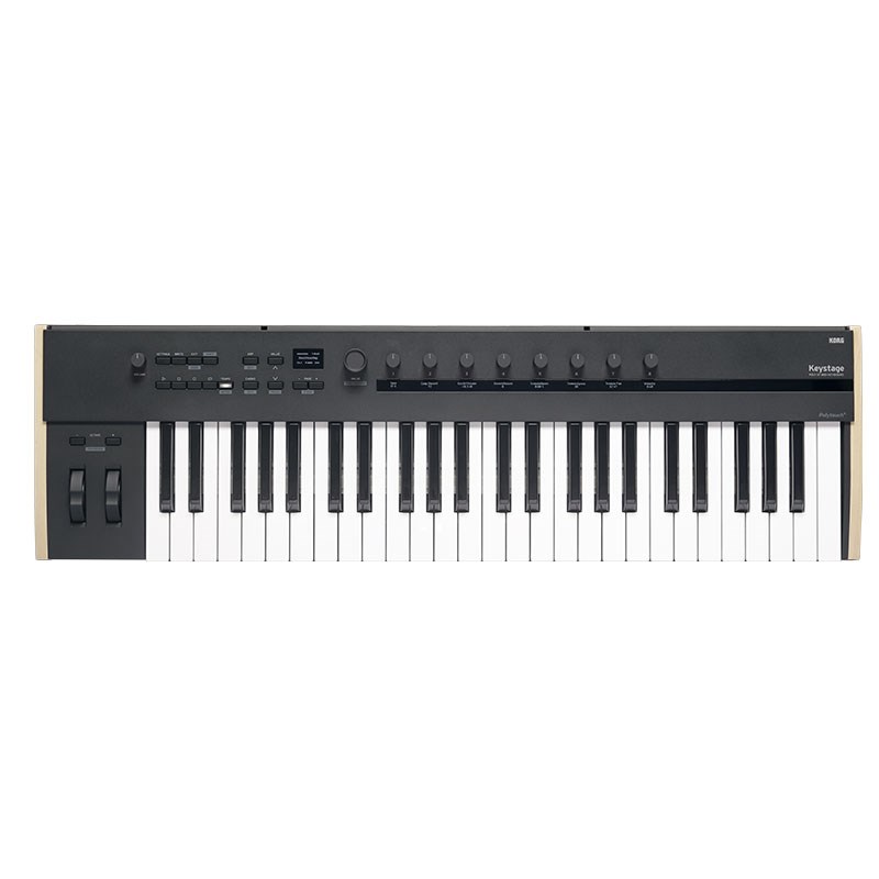 あす楽 KORG 【デジタル楽器特価祭り】KEYSTAGE-49 新品 