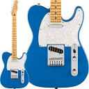 Fender MEX Player II Modified Telecaster (Electric Blue/Maple)【Fender The Spring...