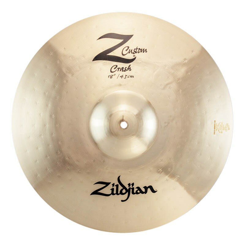 Zildjian yVi/518zZ Custom Crash 18 [NZZLC18C] (Vi)