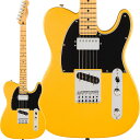 Fender MEX Player II Modified Telecaster SH (Sunshine Yellow/Maple)【Fender The S...