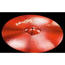 PAiSTe Color Sound 900 Red Crash 20 (新品)